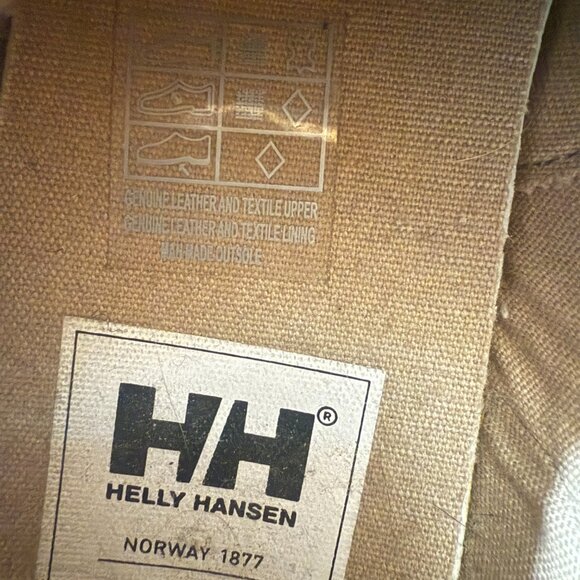Men's Helly Hansen Canvas Sneaker - Picture 6 of 7